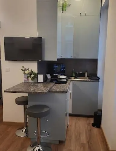 Maubert Mutualite 아파트