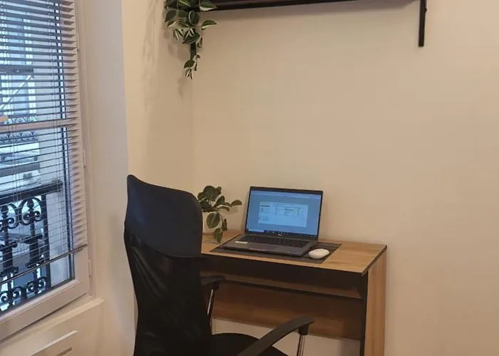 아파트 Maubert Mutualite *