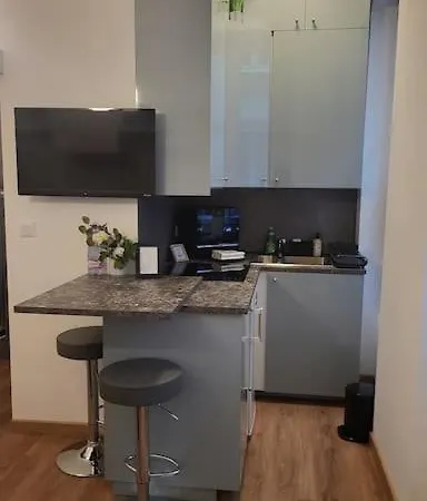 Maubert Mutualite Appartement