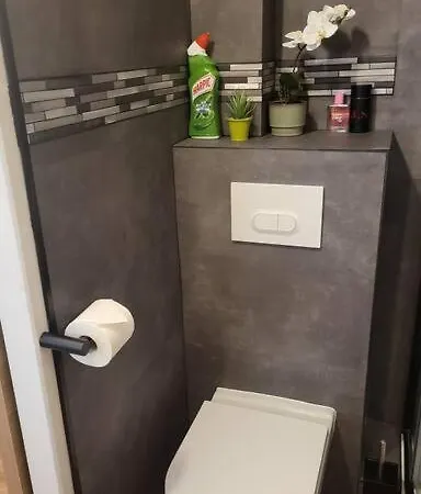 Appartement Maubert Mutualite *