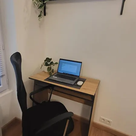 Maubert Mutualité Appartement