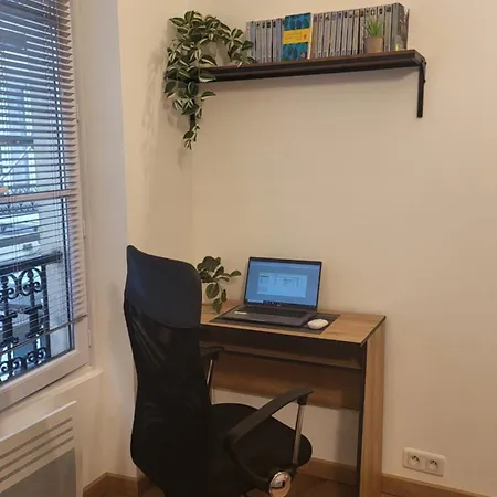 Appartement Maubert Mutualité *