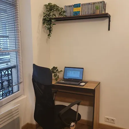 Appartement Maubert Mutualite *