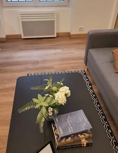 Maubert Mutualité Apartamento París