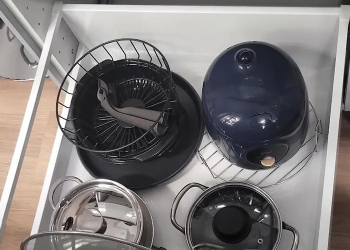 Maubert Mutualite 아파트